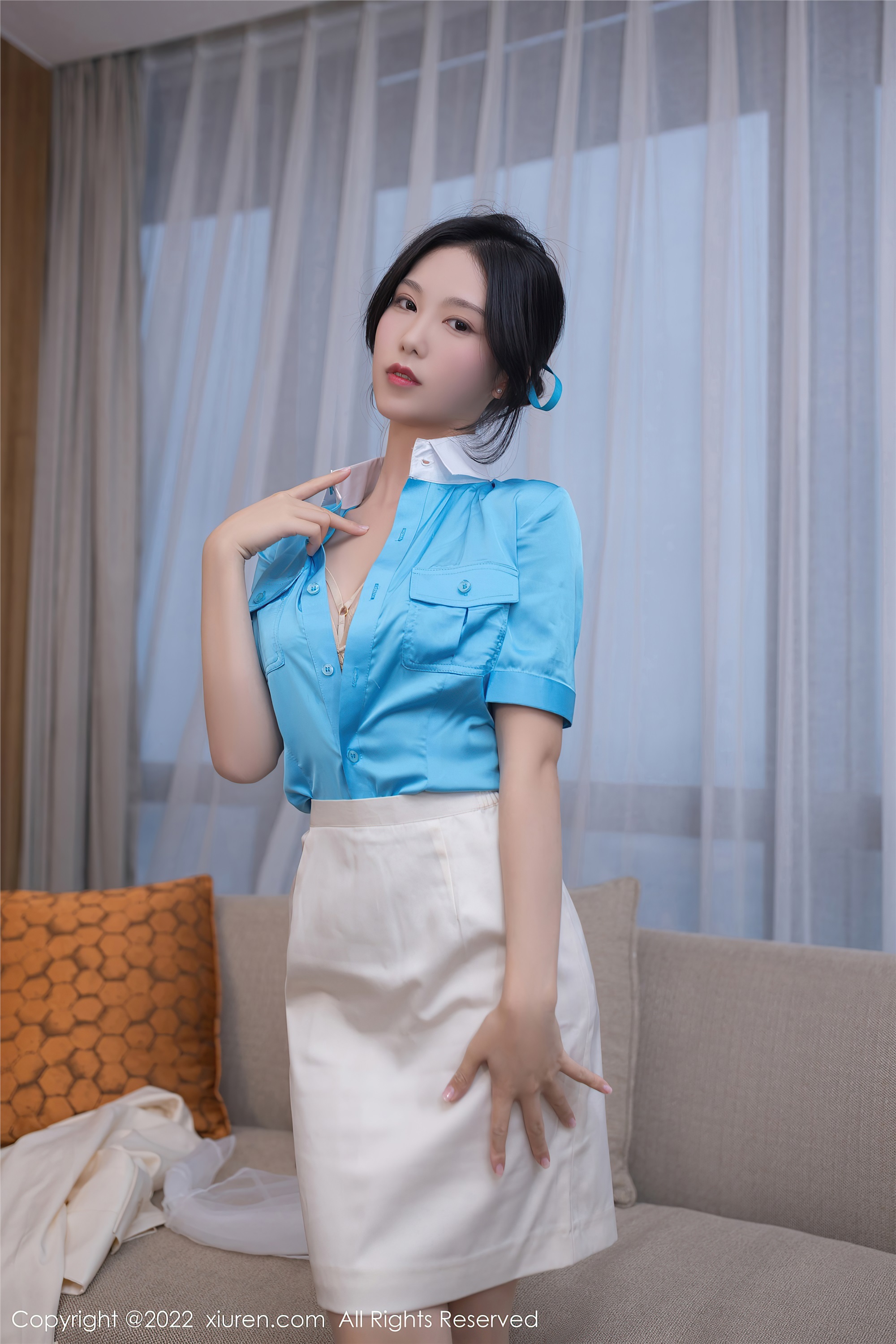 Xiuren秀人网 2022.06.22 NO.5176 利世